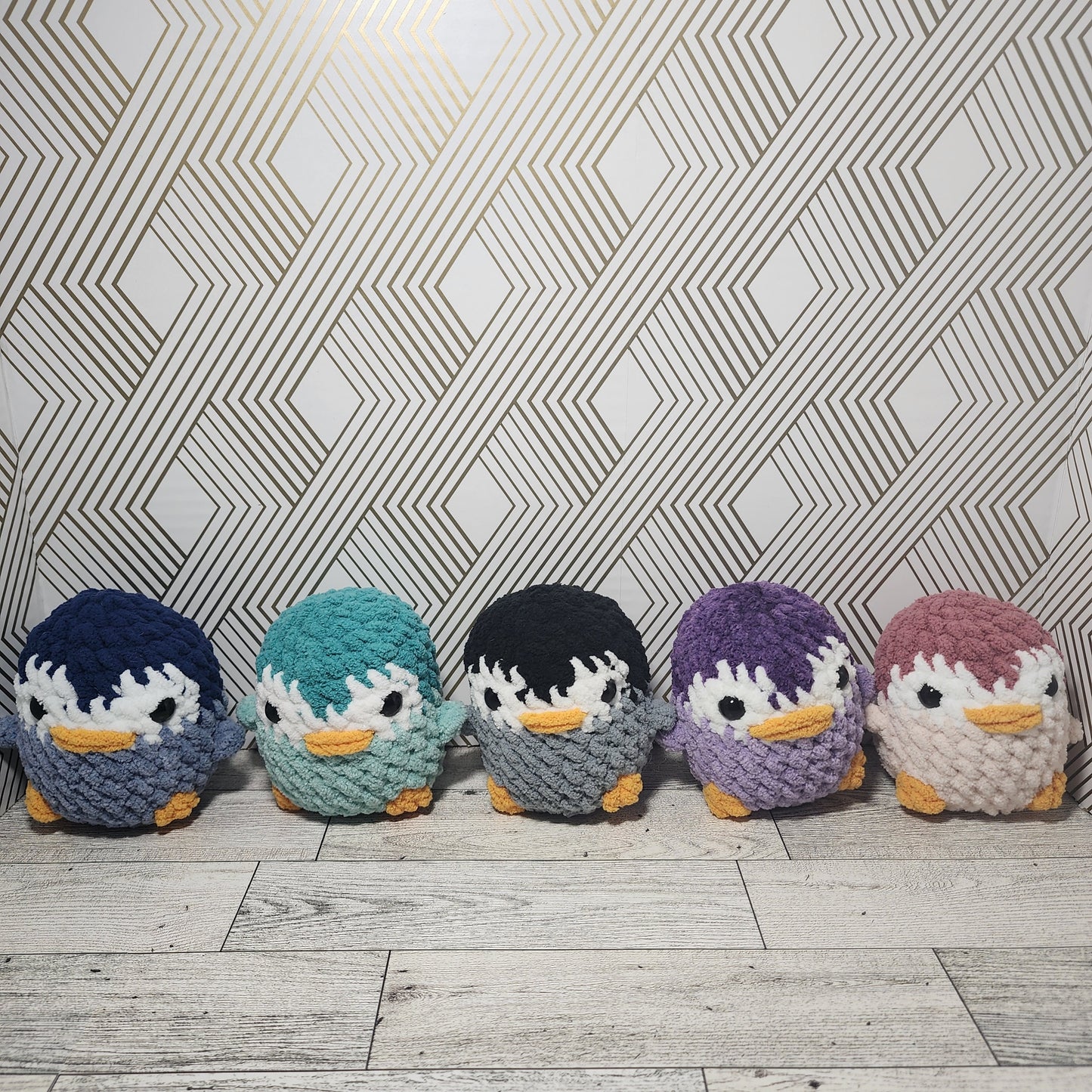 Small Penguin
