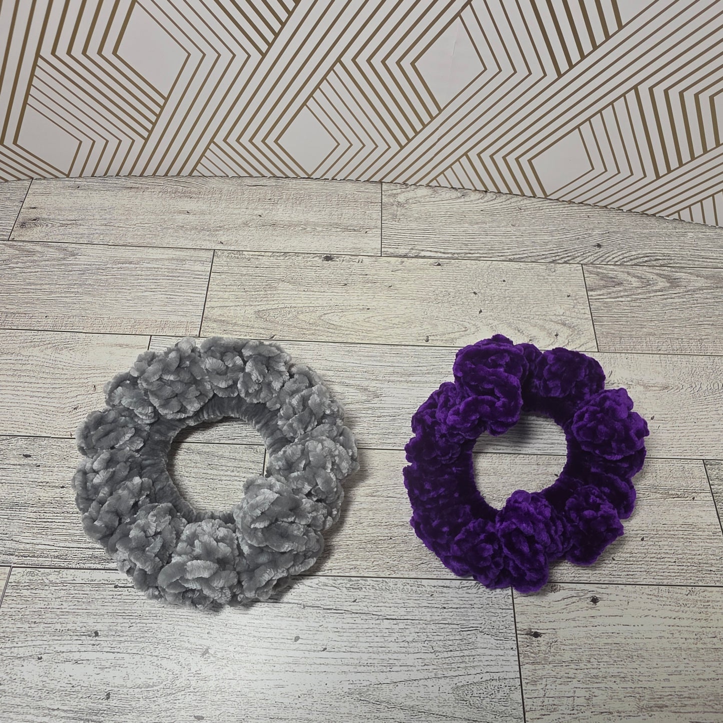 Crochet Scrunchie