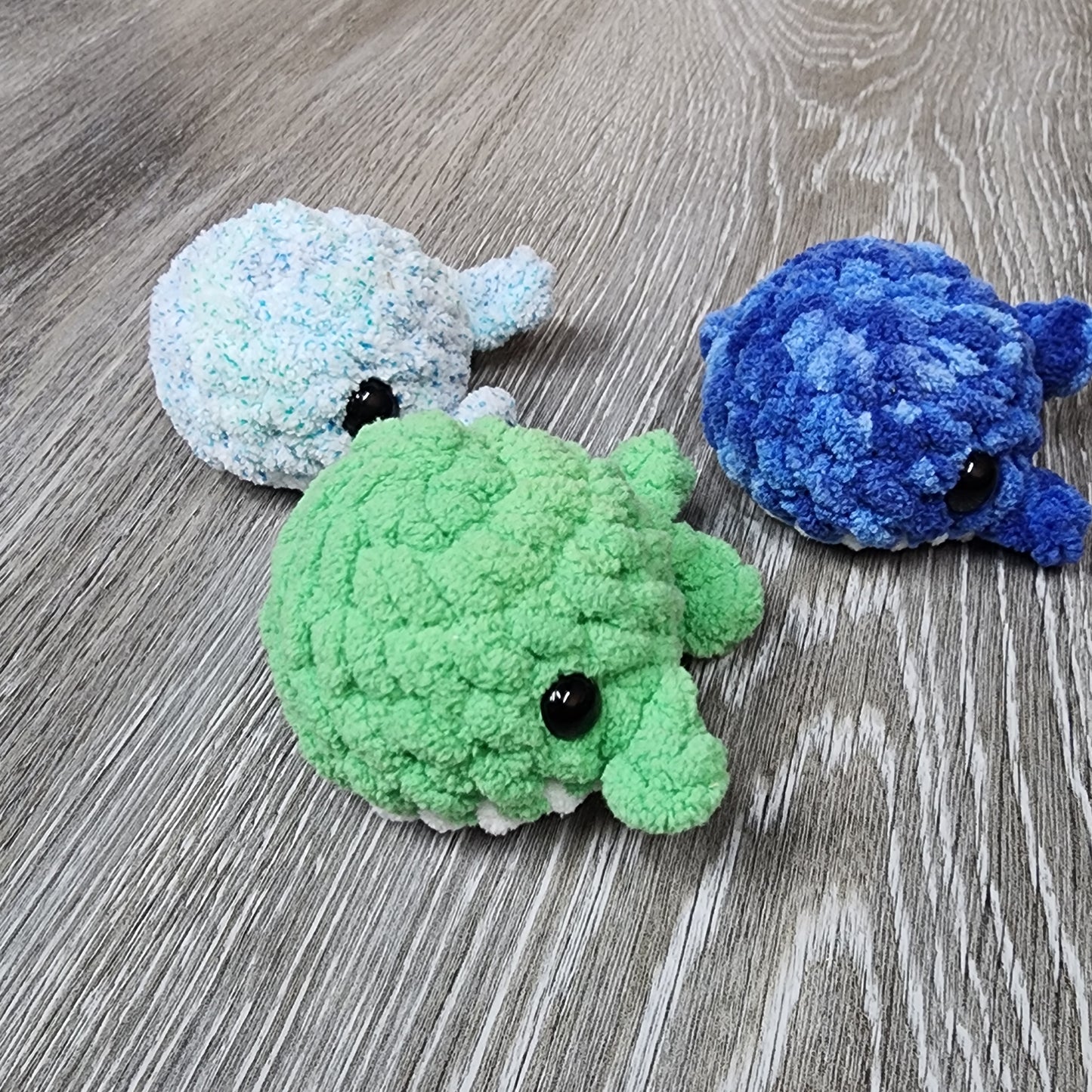 Mini Whale