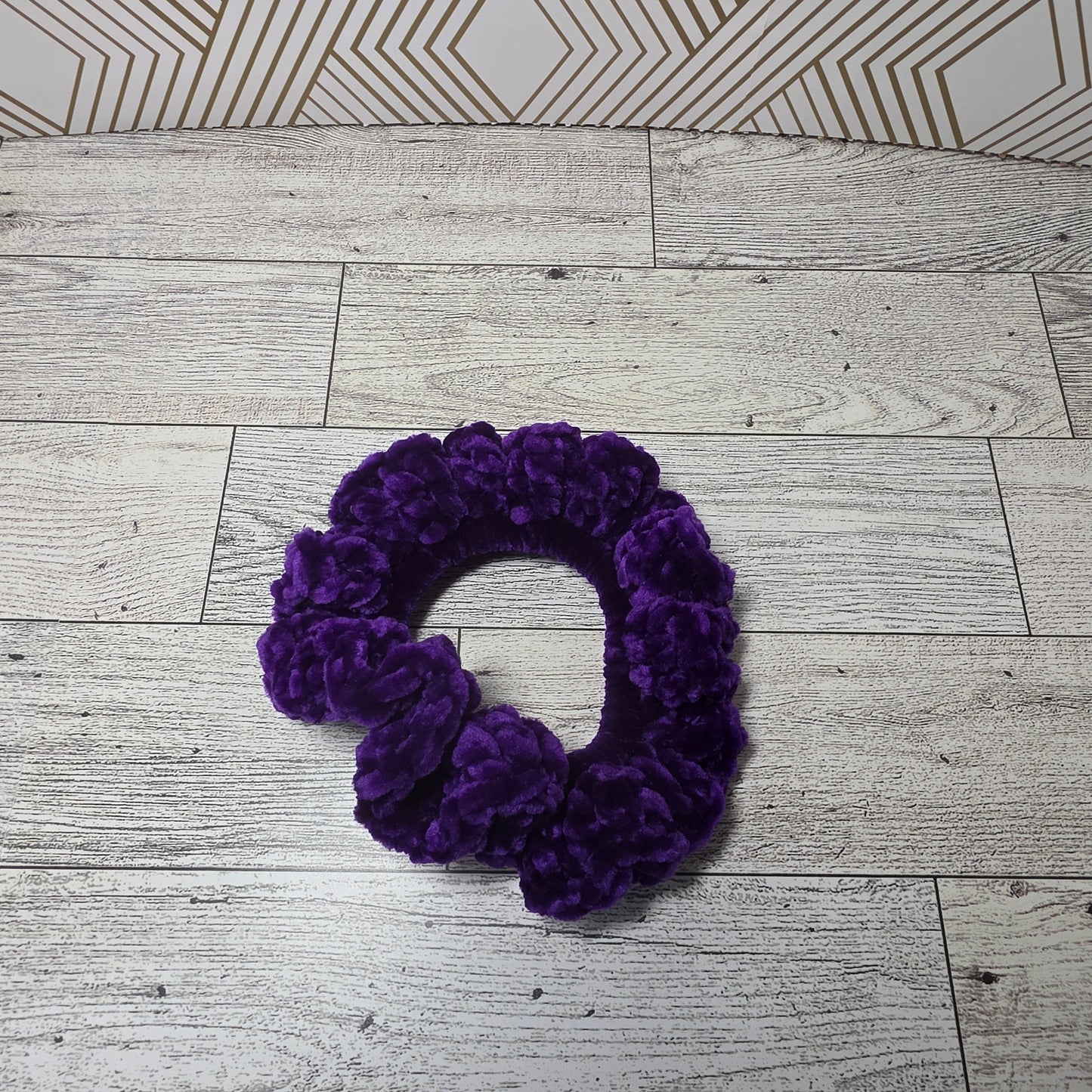 Crochet Scrunchie